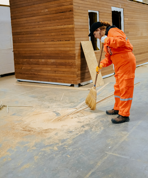 Post-Construction Cleaning